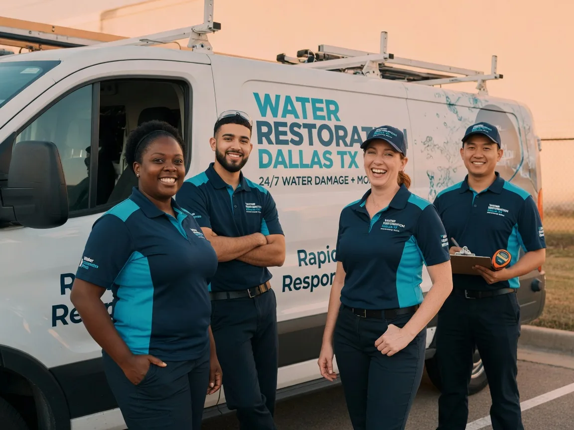 Emergency Water Damage Restoration company in Isleton, CA