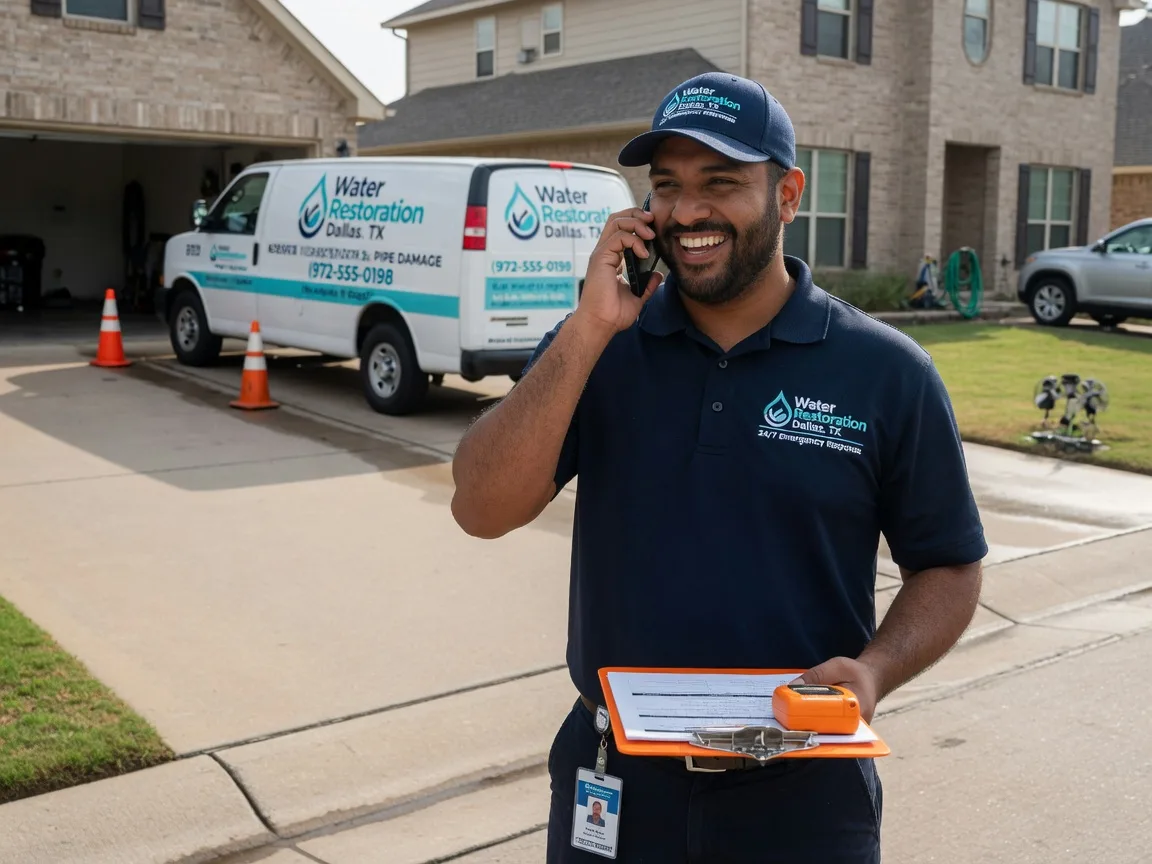 Emergency Water Damage Restoration Isleton, CA FAQs